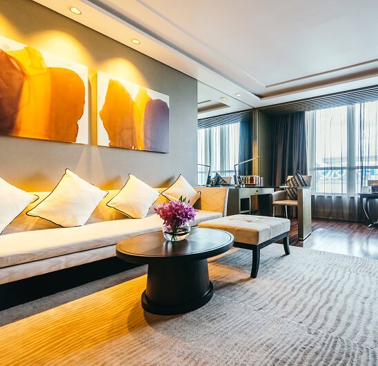 Presidential Suite