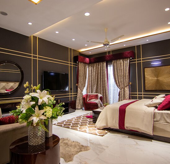 Luxury Initiatives